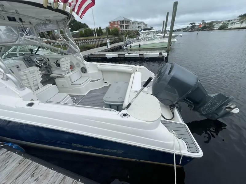 Slide: The Image of Wellcraft 252 Coastal 2006 - 5174305