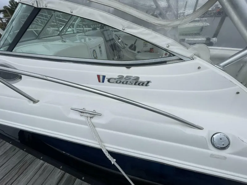 Slide: The Image of Wellcraft 252 Coastal 2006 - 5174306