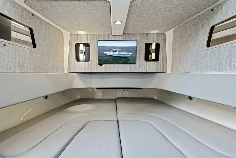 Slide: The Image of 2023 Regulator 41 Center Console 'Boss Lady' Cabin - 5196467