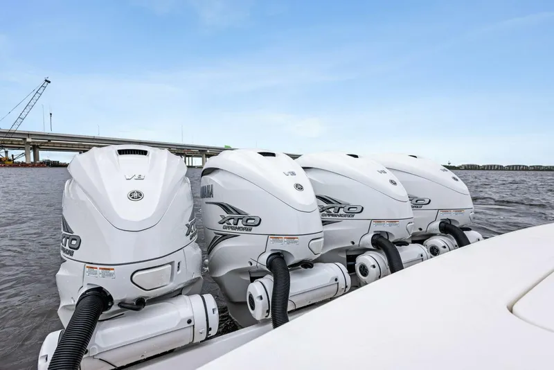 Slide: The Image of 2023 Regulator 41 Center Console 'Boss Lady' - 5196456