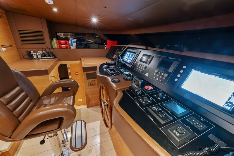 Slide: The Image of Sanlorenzo SD92 - 5174945