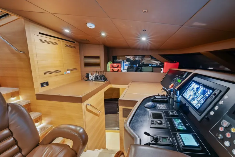 Slide: The Image of Sanlorenzo SD92 - 5174947