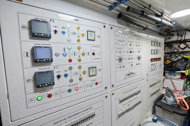 Slide: The Image of Sanlorenzo SD92 - 5174962