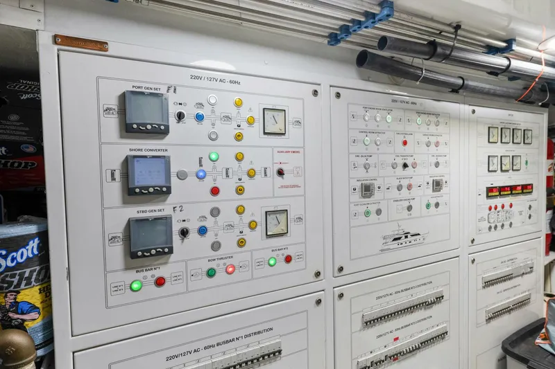 Slide: The Image of Sanlorenzo SD92 - 5174963