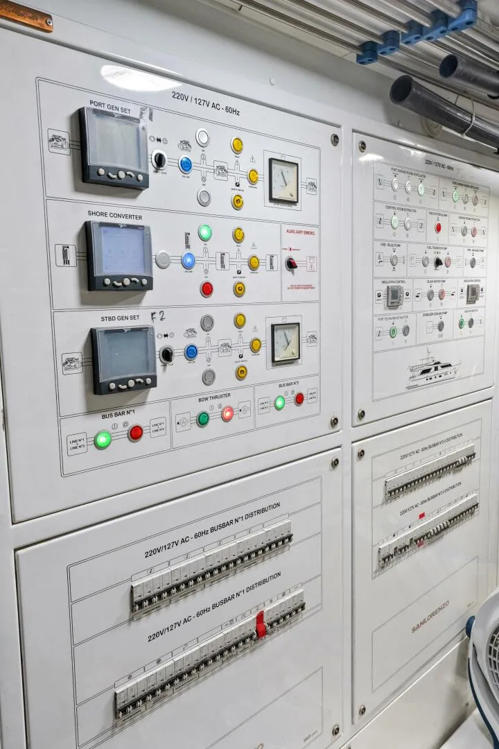 Slide: The Image of Sanlorenzo SD92 - 5174964