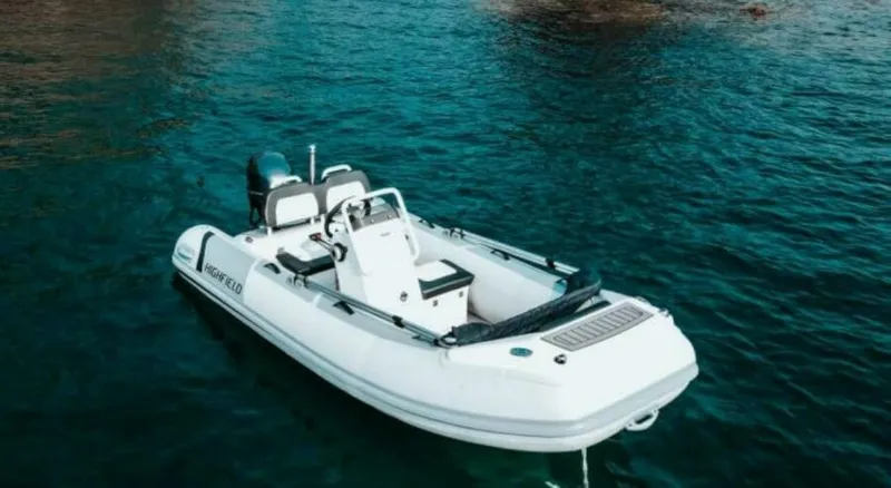 The Image of Highfield Sport 360 2025 - 5174721