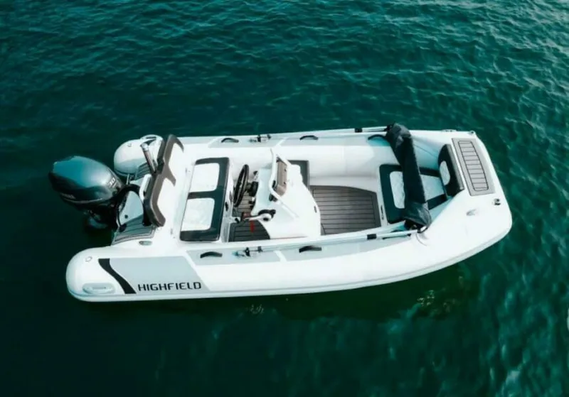 Slide: The Image of Highfield Sport 360 2025 - 5174725