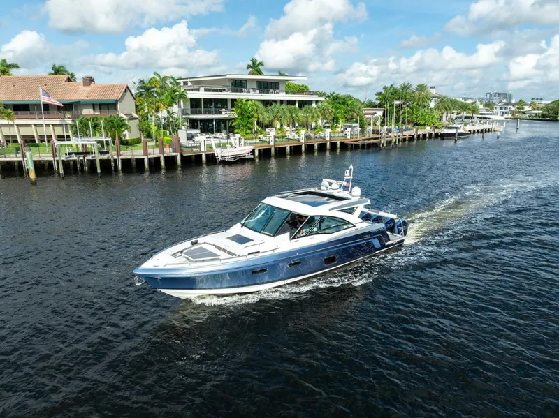 Slide: The Image of Formula 430 Super Sport Crossover 2021 - 5180604