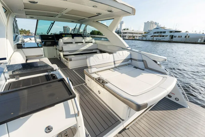 Slide: The Image of Formula 430 Super Sport Crossover 2021 - 5180618