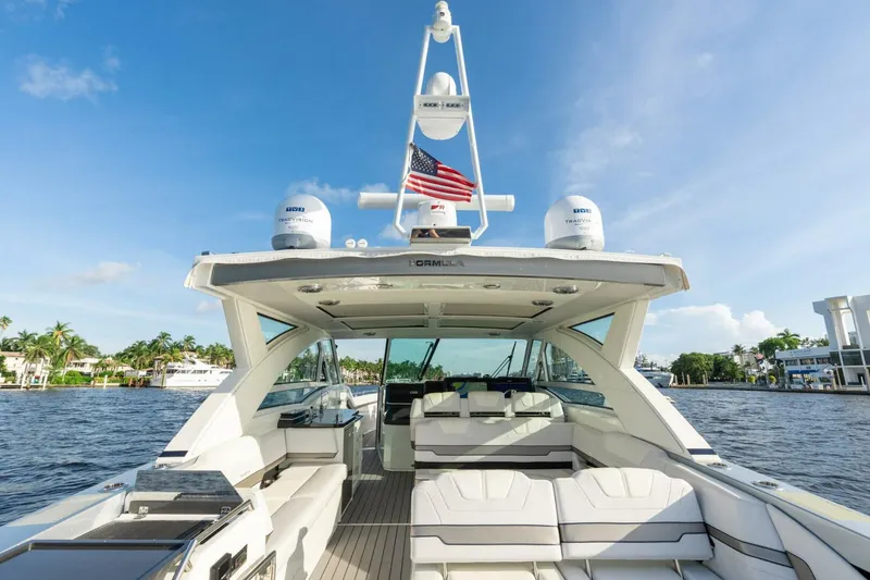 Slide: The Image of Formula 430 Super Sport Crossover 2021 - 5180619