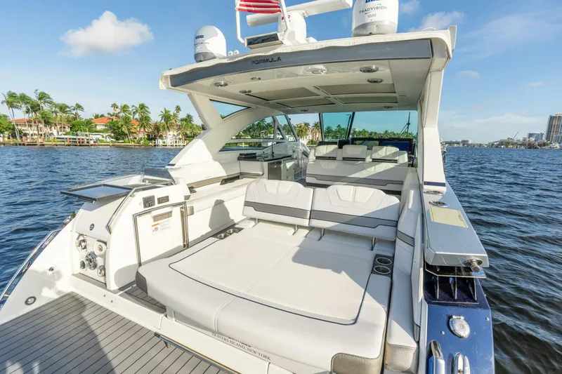 Slide: The Image of Formula 430 Super Sport Crossover 2021 - 5180620