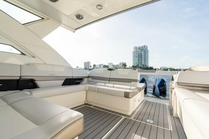 Slide: The Image of Formula 430 Super Sport Crossover 2021 - 5180622