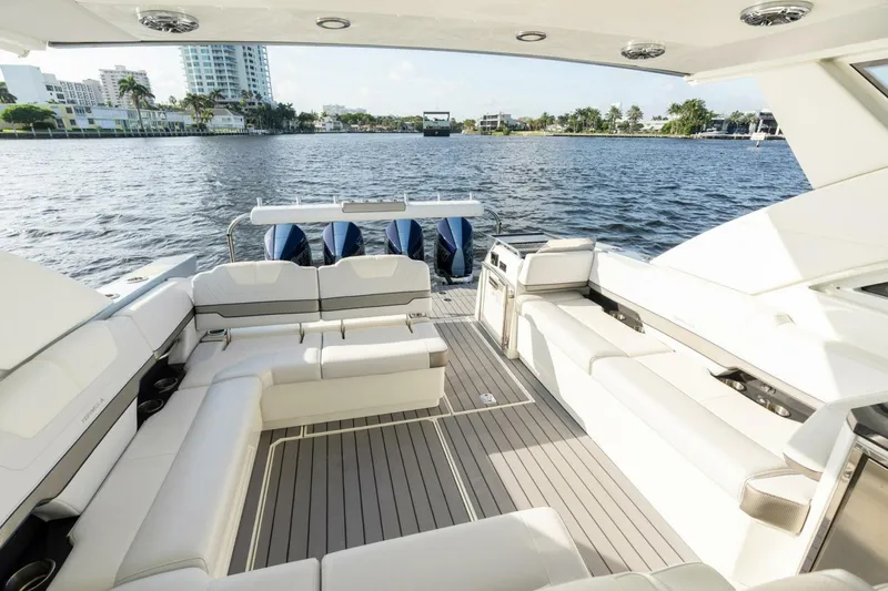 Slide: The Image of Formula 430 Super Sport Crossover 2021 - 5180623