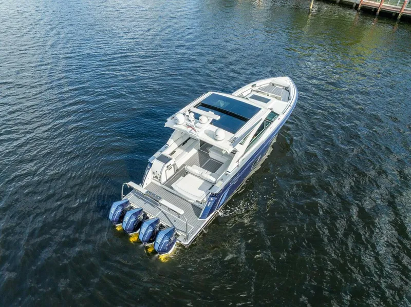 Slide: The Image of Formula 430 Super Sport Crossover 2021 - 5180597