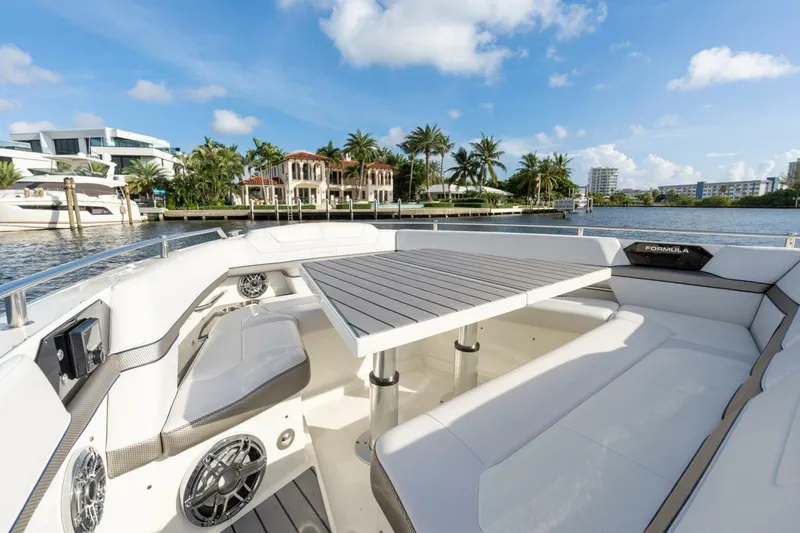 Slide: The Image of Formula 430 Super Sport Crossover 2021 - 5180636