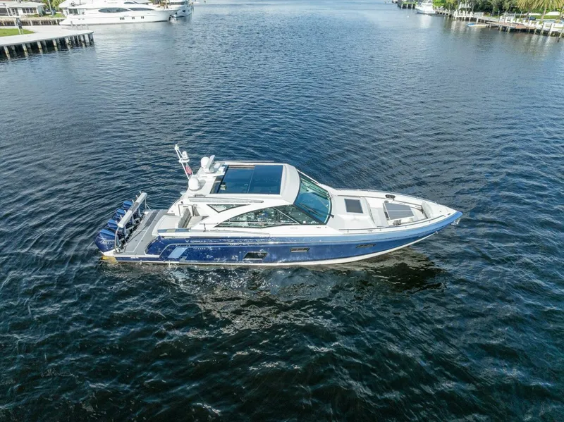 Slide: The Image of Formula 430 Super Sport Crossover 2021 - 5180598