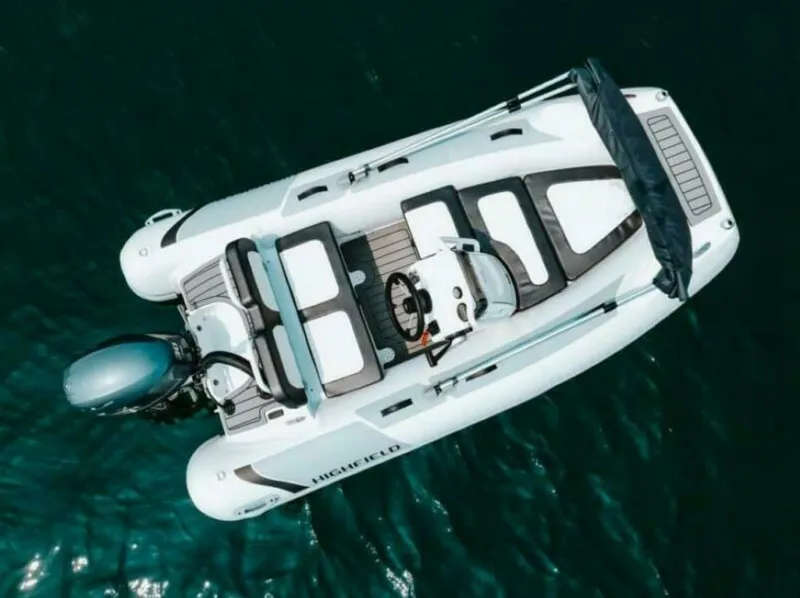 Slide: The Image of Highfield Sport 330 2025 - 5174751