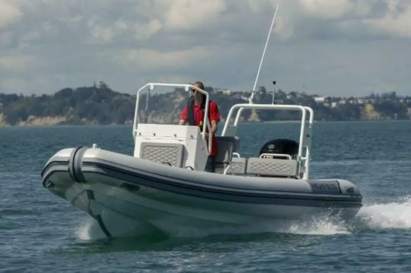 The Image of Highfield Patrol 600 2025 - 5174859