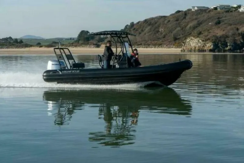 Slide: The Image of Highfield Patrol 600 2025 - 5174862