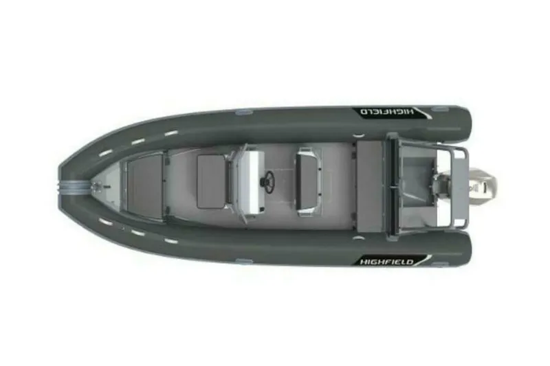 Slide: The Image of Highfield Patrol 600 2025 - 5174871