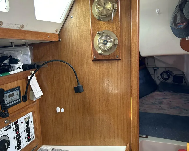 Slide: The Image of Catalina 36 1998 - 5197159