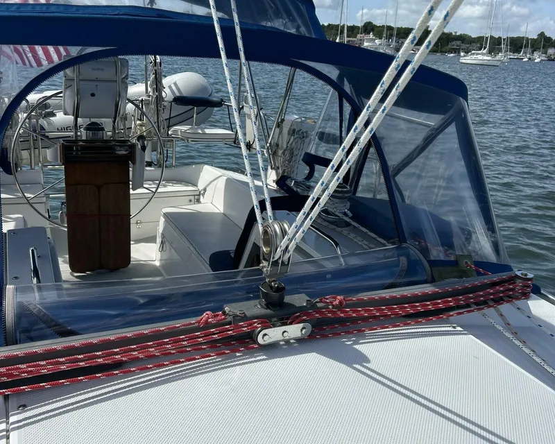 Slide: The Image of Catalina 36 1998 - 5197128