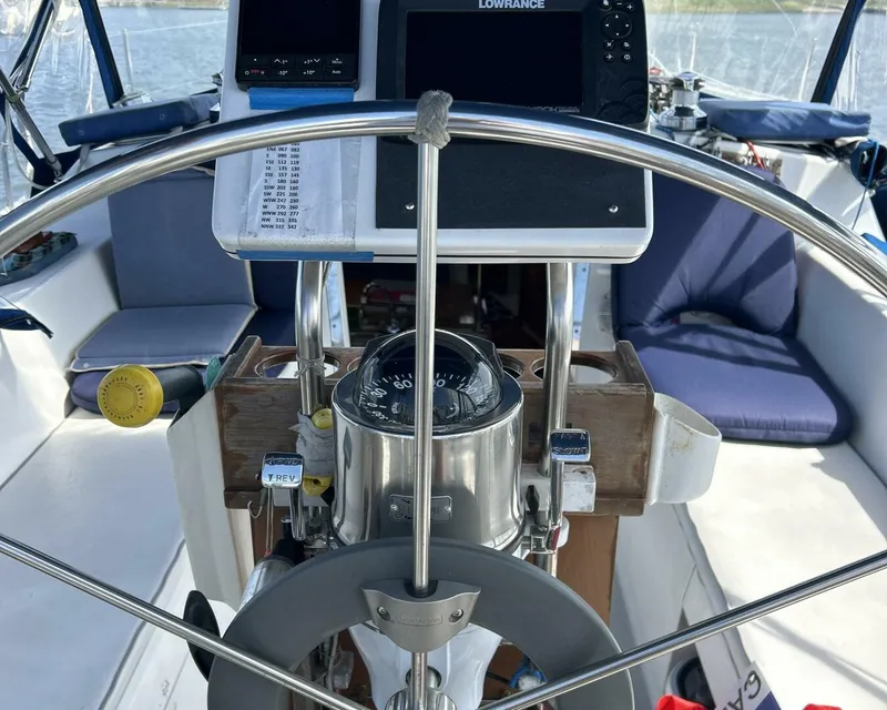 Slide: The Image of Catalina 36 1998 - 5197132