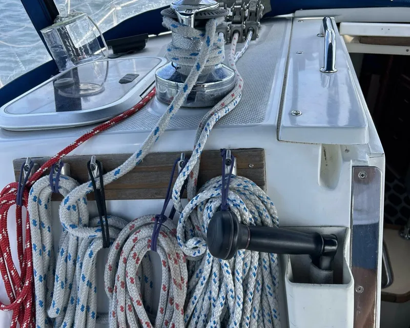 Slide: The Image of Catalina 36 1998 - 5197141