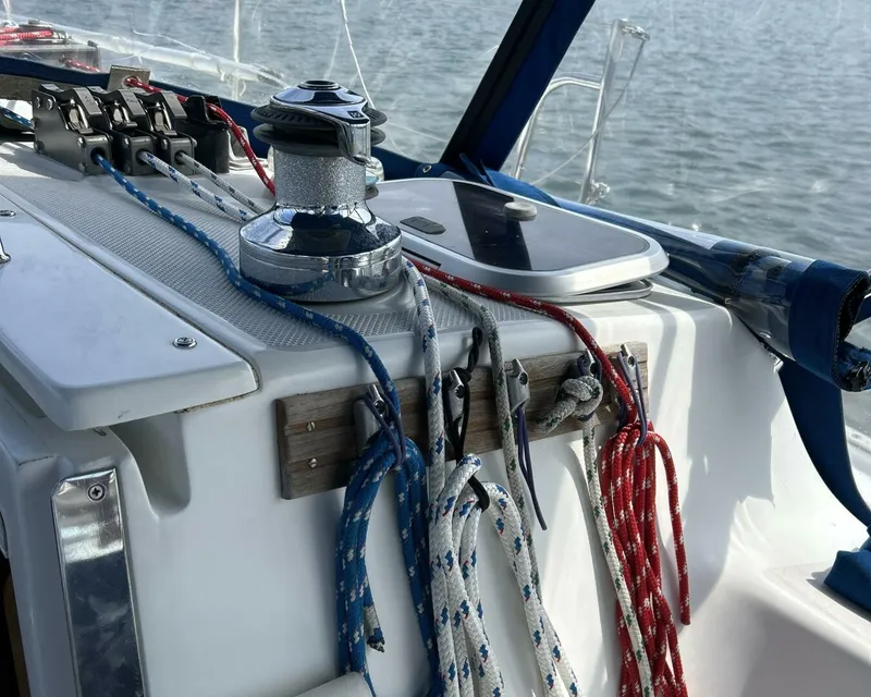 Slide: The Image of Catalina 36 1998 - 5197146