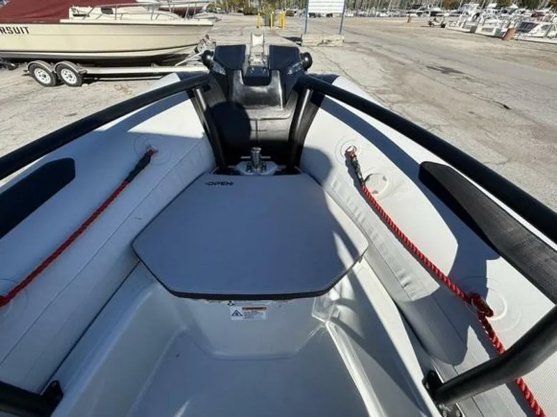 Slide: The Image of Zodiac Open 5.5 PVC T-Top 2023 - 5719641