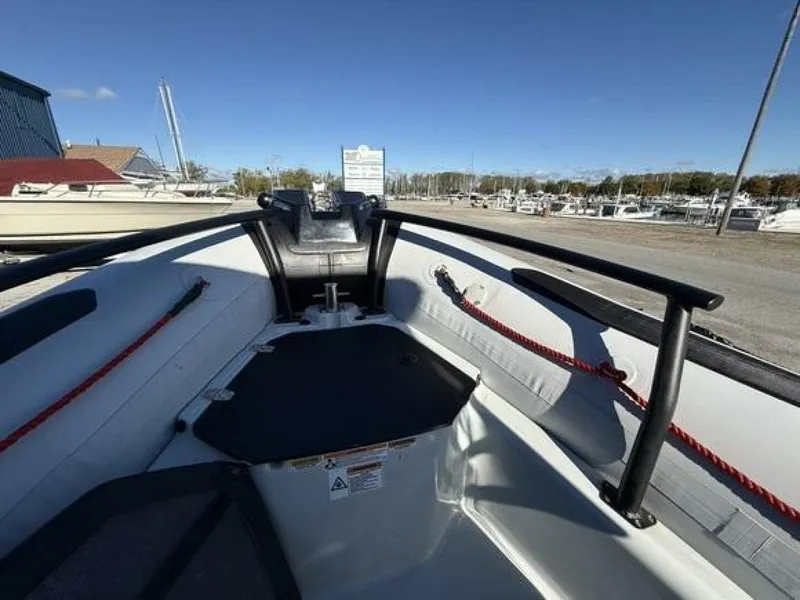 Slide: The Image of Zodiac Open 5.5 PVC T-Top 2023 - 5719640