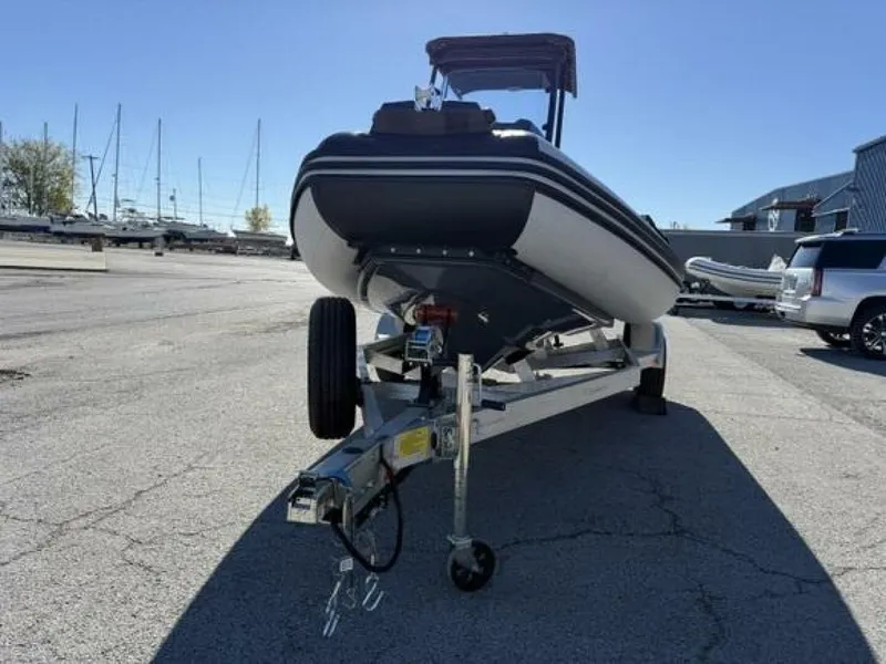 Slide: The Image of Zodiac Open 5.5 PVC T-Top 2023 - 5719621