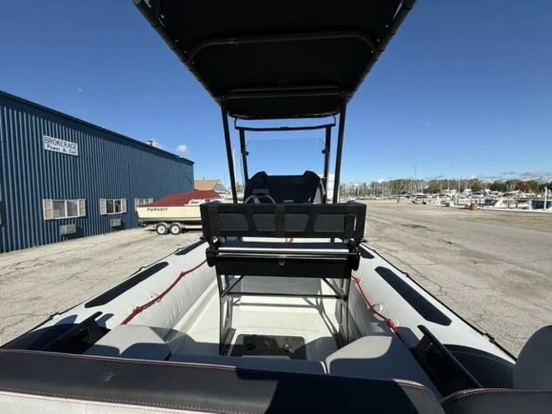 Slide: The Image of Zodiac Open 5.5 PVC T-Top 2023 - 5719630