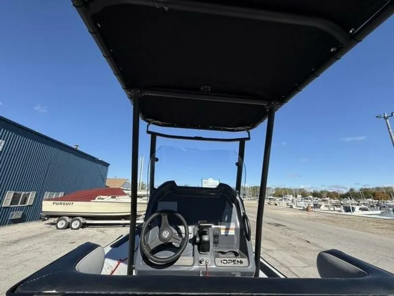 Slide: The Image of Zodiac Open 5.5 PVC T-Top 2023 - 5719634