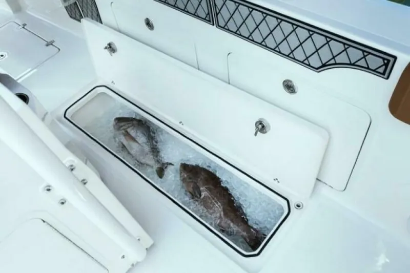 Slide: The Image of Wellcraft 302 Fisherman 2025 - 5175597