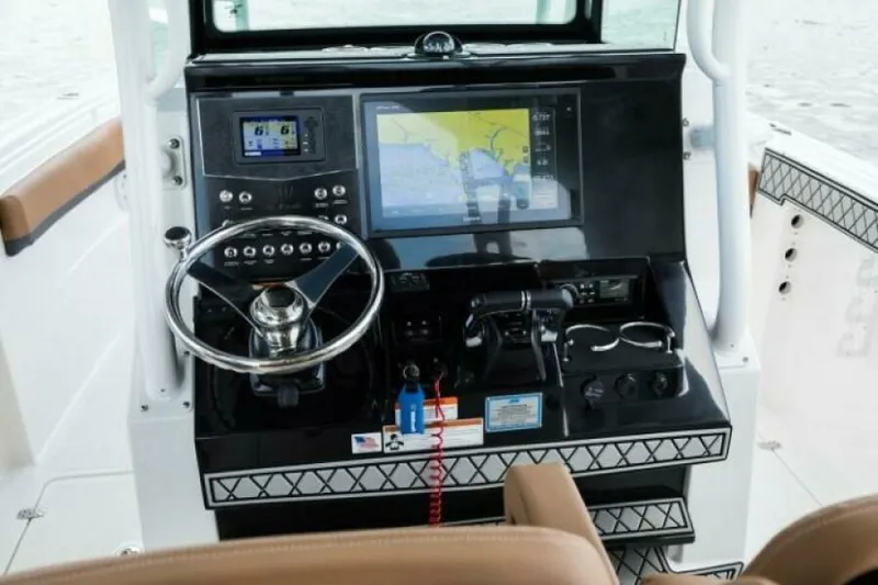 Slide: The Image of Wellcraft 302 Fisherman 2025 - 5175592