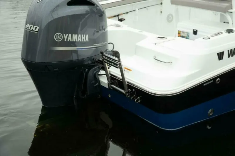 Slide: The Image of Wellcraft 202 Fisherman 2026 - 5175648