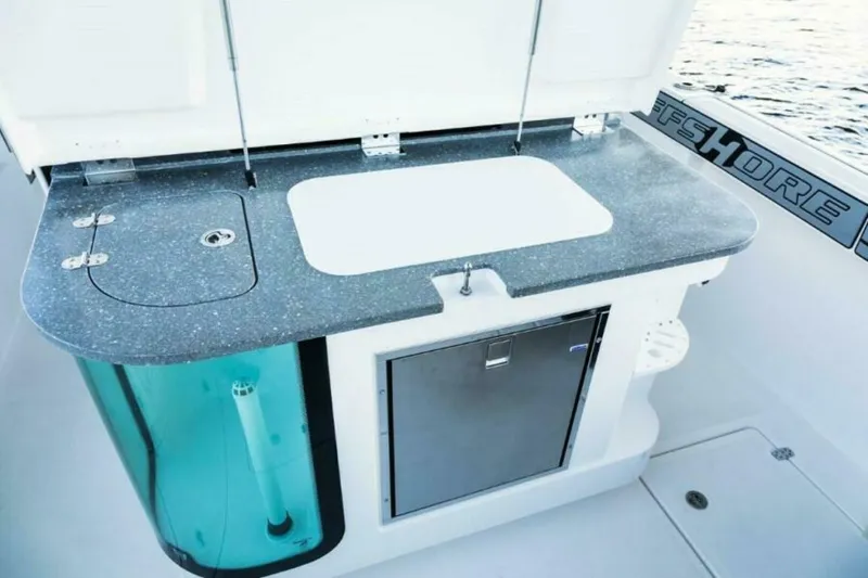 Slide: The Image of Wellcraft 352 Fisherman 2025 - 5175678