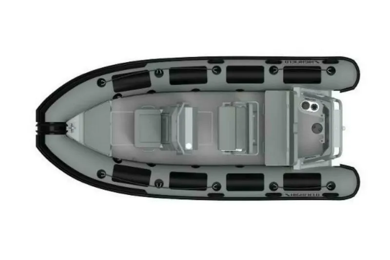 Slide: The Image of Highfield Patrol 540 2025 - 5175777