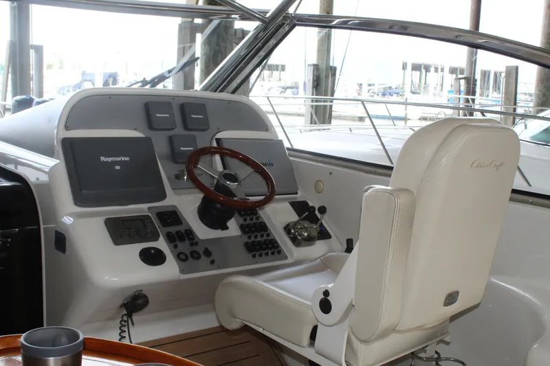 Slide: The Image of Chris-Craft Roamer 40 2007 - 5175943