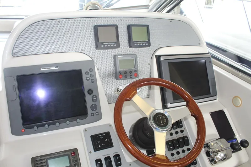 Slide: The Image of Chris-Craft Roamer 40 2007 - 5175944