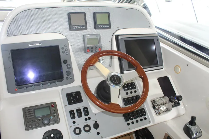 Slide: The Image of Chris-Craft Roamer 40 2007 - 5175945