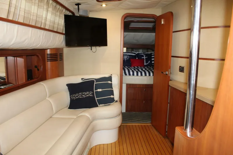 Slide: The Image of Chris-Craft Roamer 40 2007 - 5175935