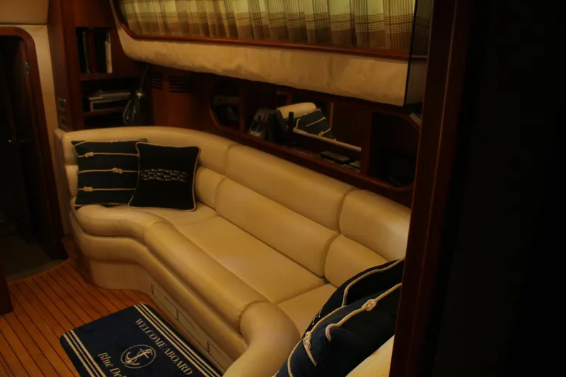 Slide: The Image of Chris-Craft Roamer 40 2007 - 5175937