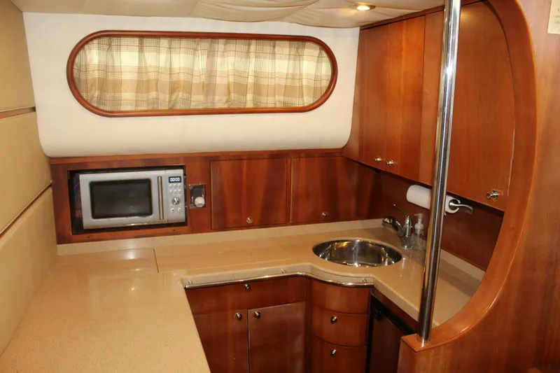 Slide: The Image of Chris-Craft Roamer 40 2007 - 5175938