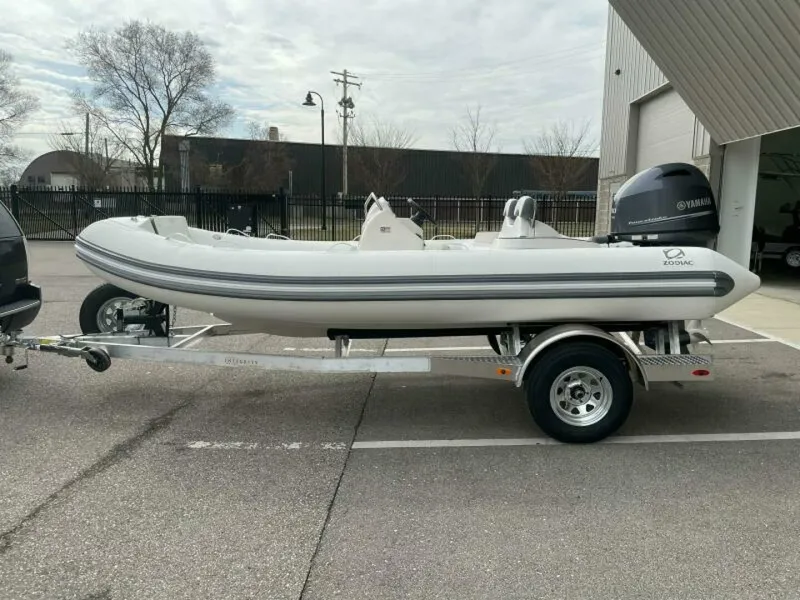 The Image of Zodiac Yachtline 490 Deluxe NEO 2023 - 5176994