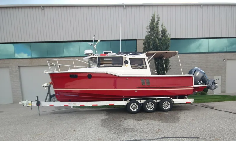 Slide: The Image of Ranger Tug R-27 Luxury Edition 2025 - 5619471