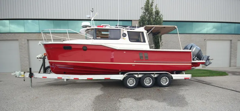Slide: The Image of Ranger Tug R-27 Luxury Edition 2025 - 5619472