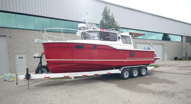 Slide: The Image of Ranger Tug R-27 Luxury Edition 2025 - 5619473