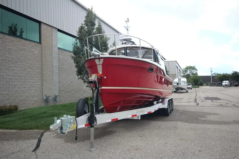 Slide: The Image of Ranger Tug R-27 Luxury Edition 2025 - 5619474